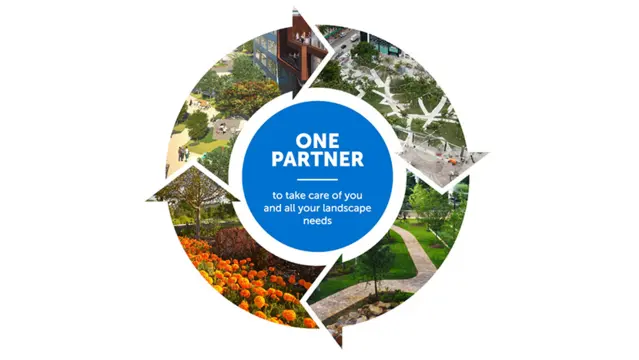 BrightView landcsape lifecycle